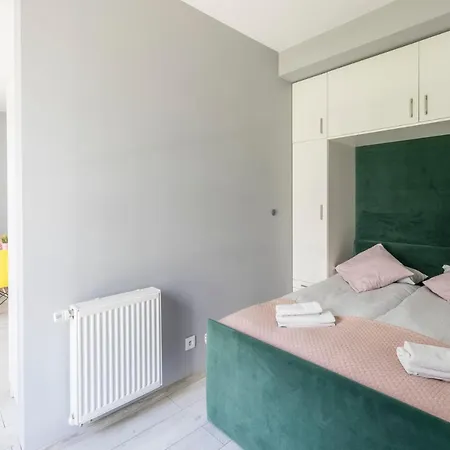 Apartamento Stare Zoo Zajezdnia *