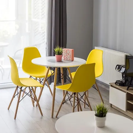 Stare Zoo Zajezdnia Apartamento