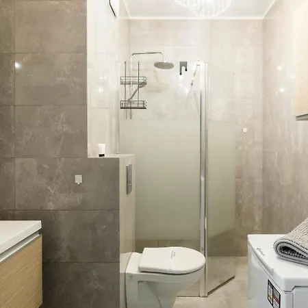 Apartamento Stare Zoo Zajezdnia *