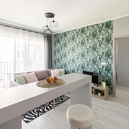 Apartamento Stare Zoo Zajezdnia