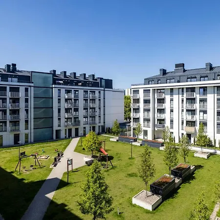 Stare Zoo Zajezdnia Apartamento Poznan