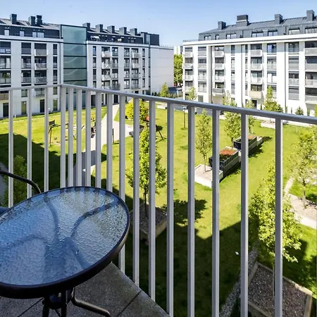 Stare Zoo Zajezdnia Apartamento