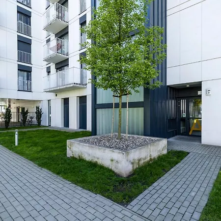 Apartamento Stare Zoo Zajezdnia Poznan