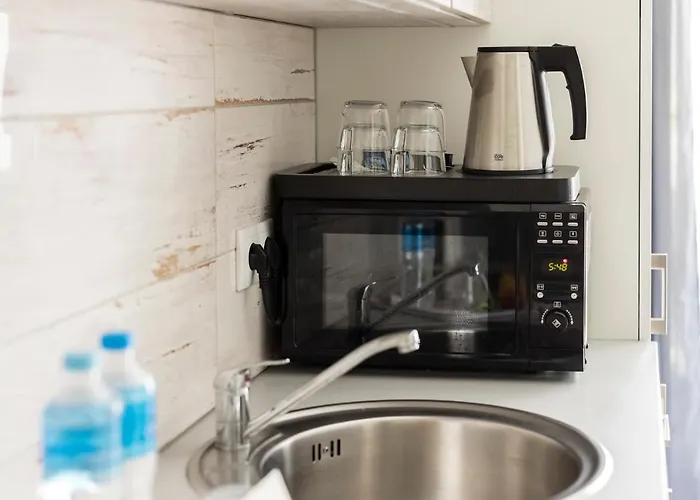 Apartment Stare Zoo Zajezdnia Poznan