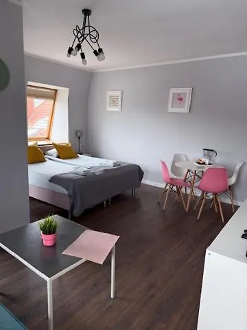 Apartment Stare Zoo Zajezdnia *