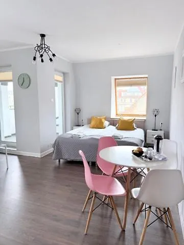 Apartment Stare Zoo Zajezdnia *