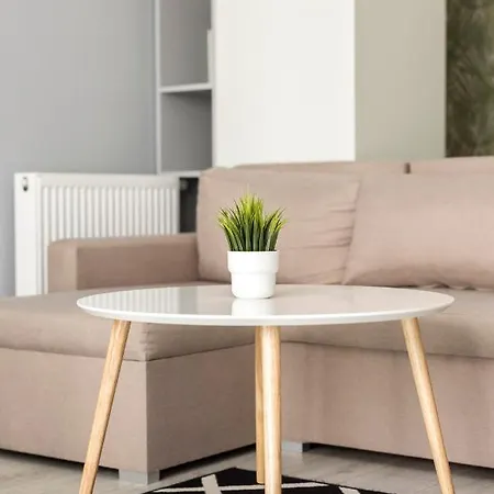 Apartman Stare Zoo Zajezdnia Poznań