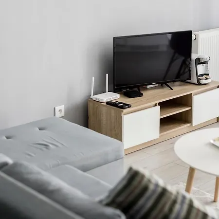 Апартаменти Stare Zoo Zajezdnia *