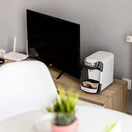 Apartman Stare Zoo Zajezdnia Poznań