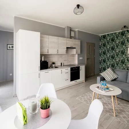 Apartman Stare Zoo Zajezdnia Poznań