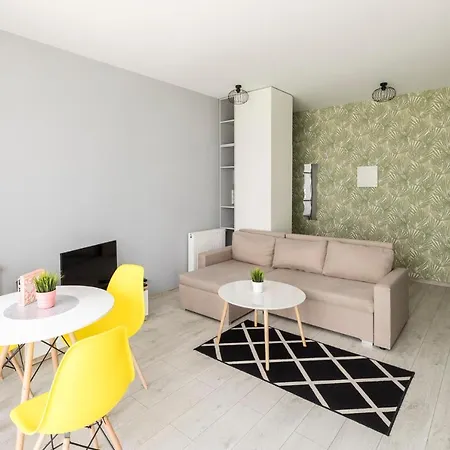 Stare Zoo Zajezdnia Apartment Poznan