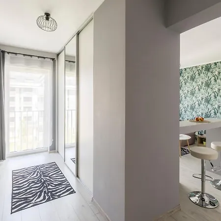 Апартаменти Stare Zoo Zajezdnia *