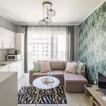 Apartman Stare Zoo Zajezdnia Poznań