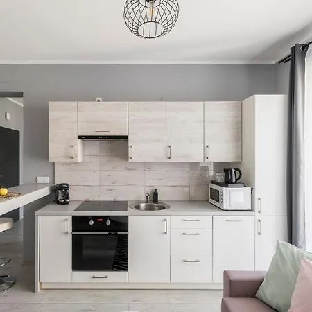 Stare Zoo Zajezdnia Apartman Poznań