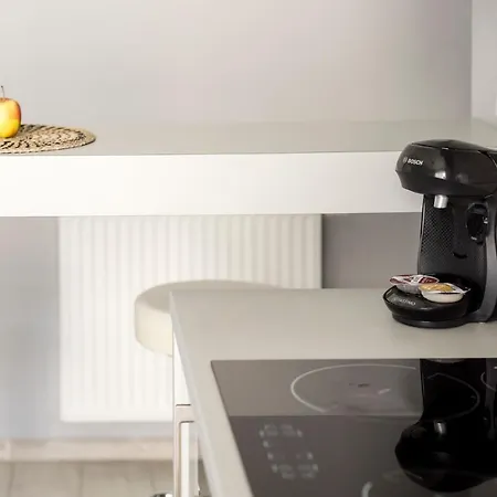 Апартаменти Stare Zoo Zajezdnia *