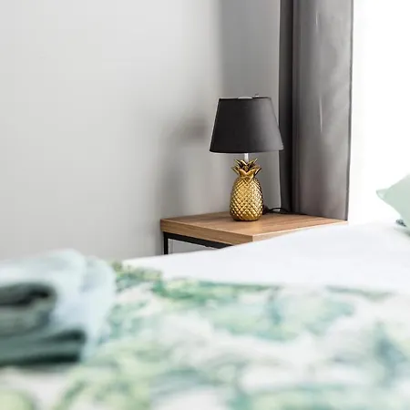 Apartman Stare Zoo Zajezdnia Poznań