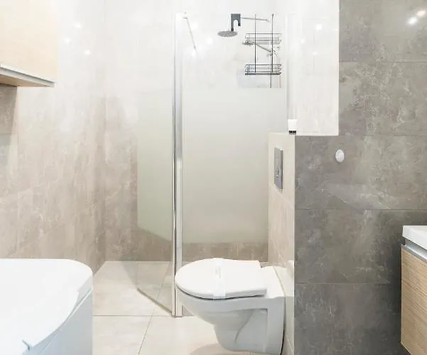 Stare Zoo Zajezdnia Apartamento Poznań