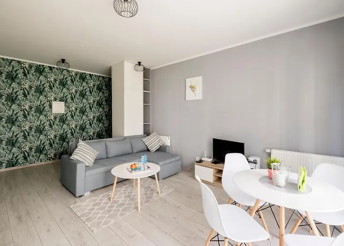 Stare Zoo Zajezdnia Apartamento