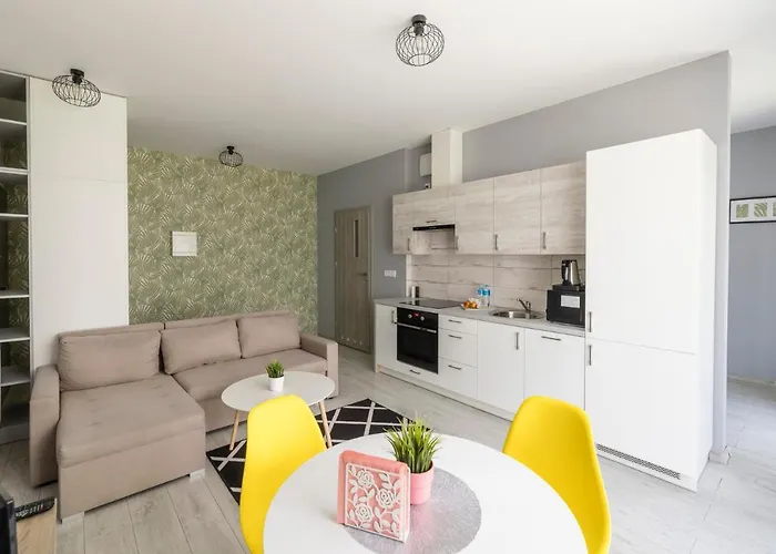 Apartamento Stare Zoo Zajezdnia