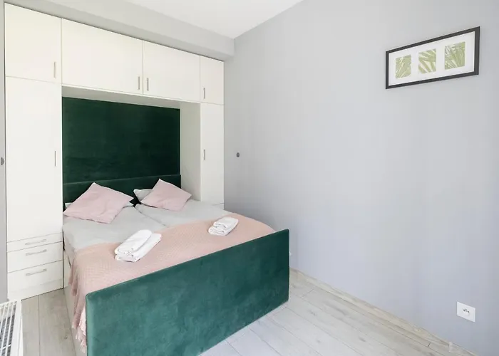 Stare Zoo Zajezdnia Apartamento