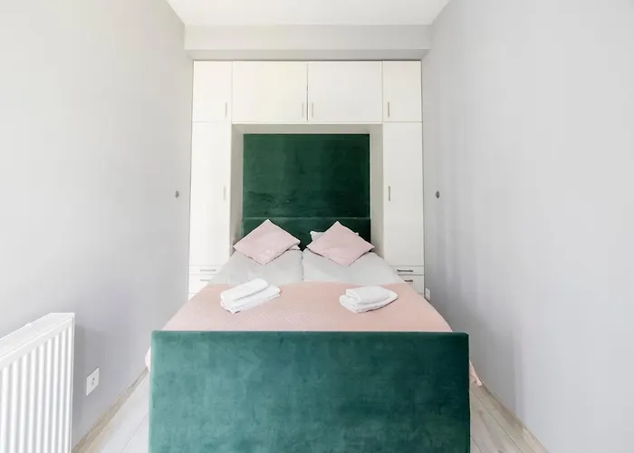 Stare Zoo Zajezdnia Apartamento