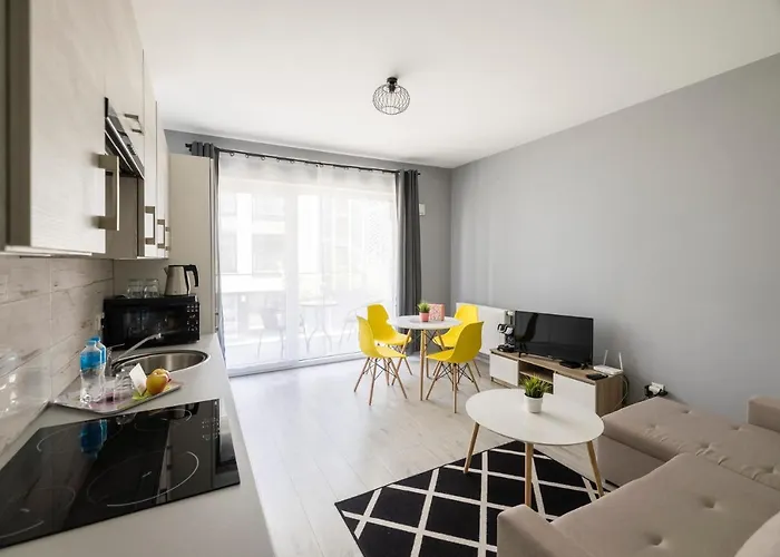 Stare Zoo Zajezdnia Apartamento *