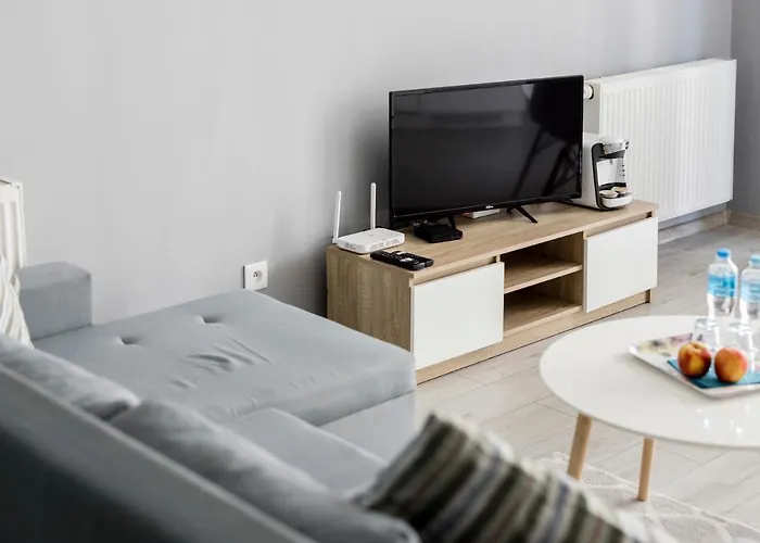 Apartamento Stare Zoo Zajezdnia *