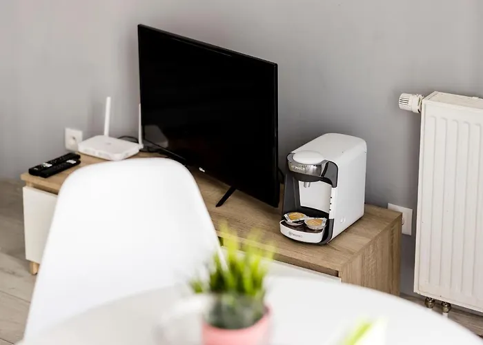 Apartamento Stare Zoo Zajezdnia Poznań