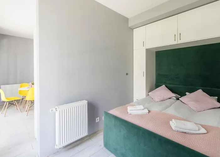 Apartamento Stare Zoo Zajezdnia *