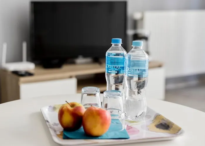 Apartamento Stare Zoo Zajezdnia *