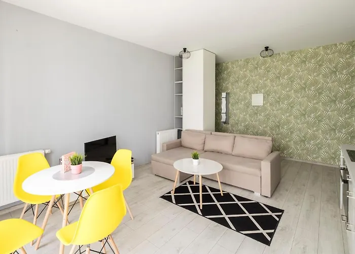 Stare Zoo Zajezdnia Apartamento Poznań