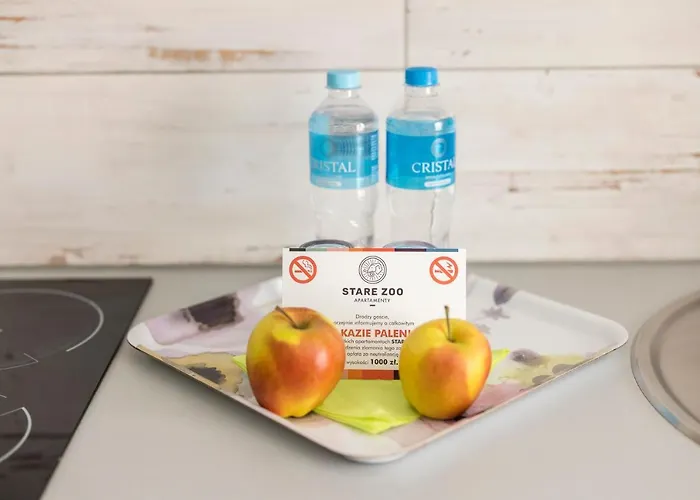 Stare Zoo Zajezdnia Lejlighed *