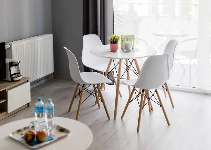 Stare Zoo Zajezdnia Apartamento