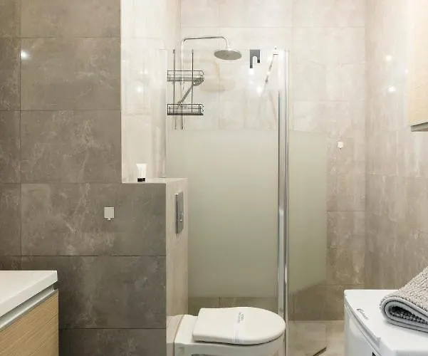 Apartamento Stare Zoo Zajezdnia *