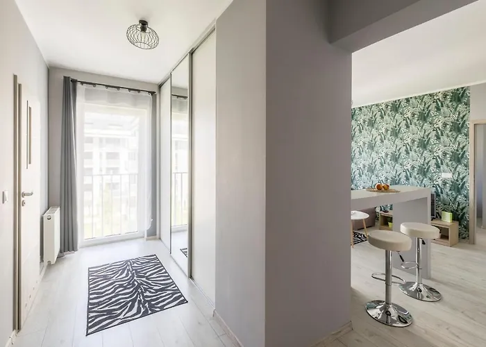 Apartamento Stare Zoo Zajezdnia *