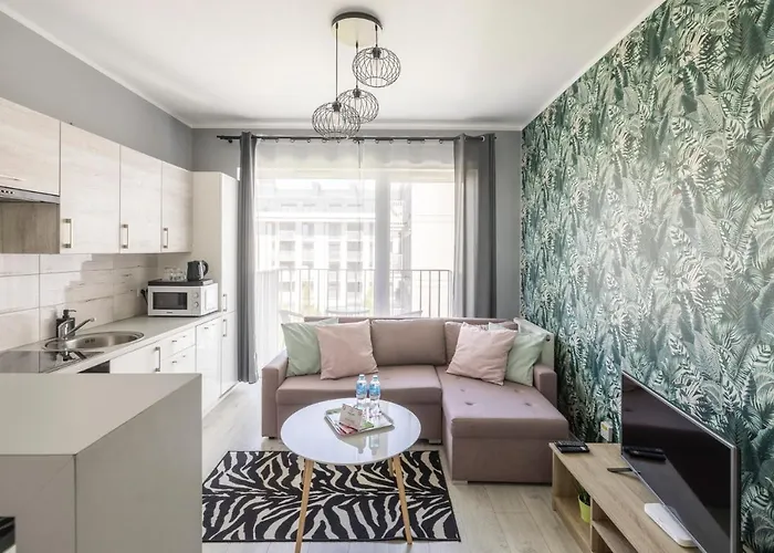 Apartamento Stare Zoo Zajezdnia Poznań