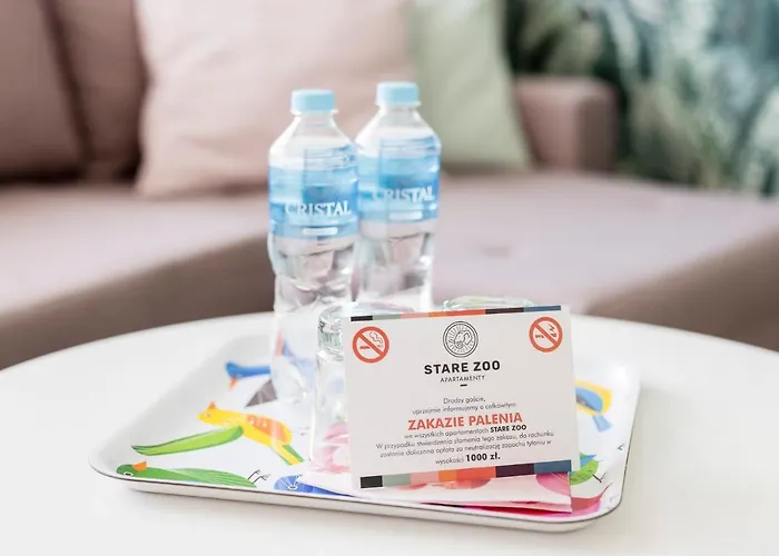 Lejlighed Stare Zoo Zajezdnia