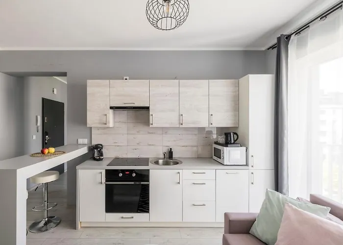 Stare Zoo Zajezdnia Lejlighed Poznań