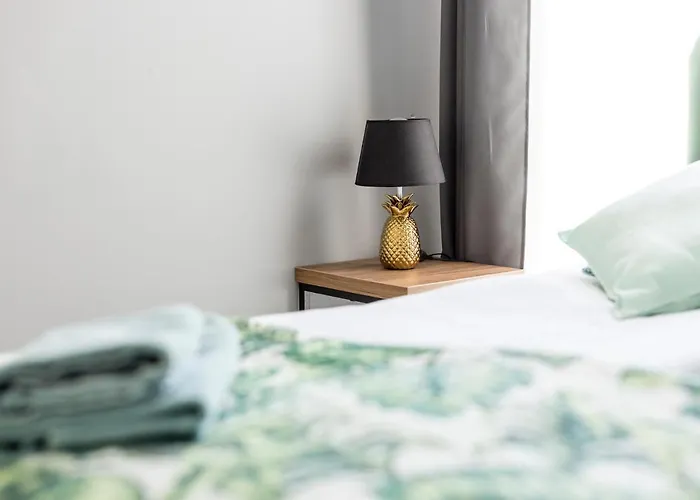 Apartment Stare Zoo Zajezdnia Posen