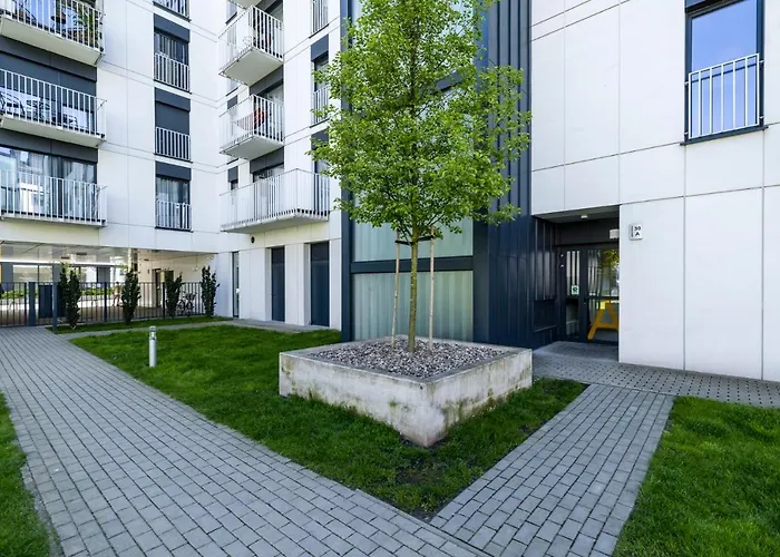 Apartment Stare Zoo Zajezdnia Posen