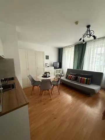 Apartment Stare Zoo Zajezdnia Posen