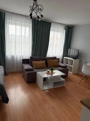 Stare Zoo Zajezdnia Apartment Posen