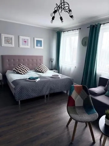 Apartment Stare Zoo Zajezdnia Posen